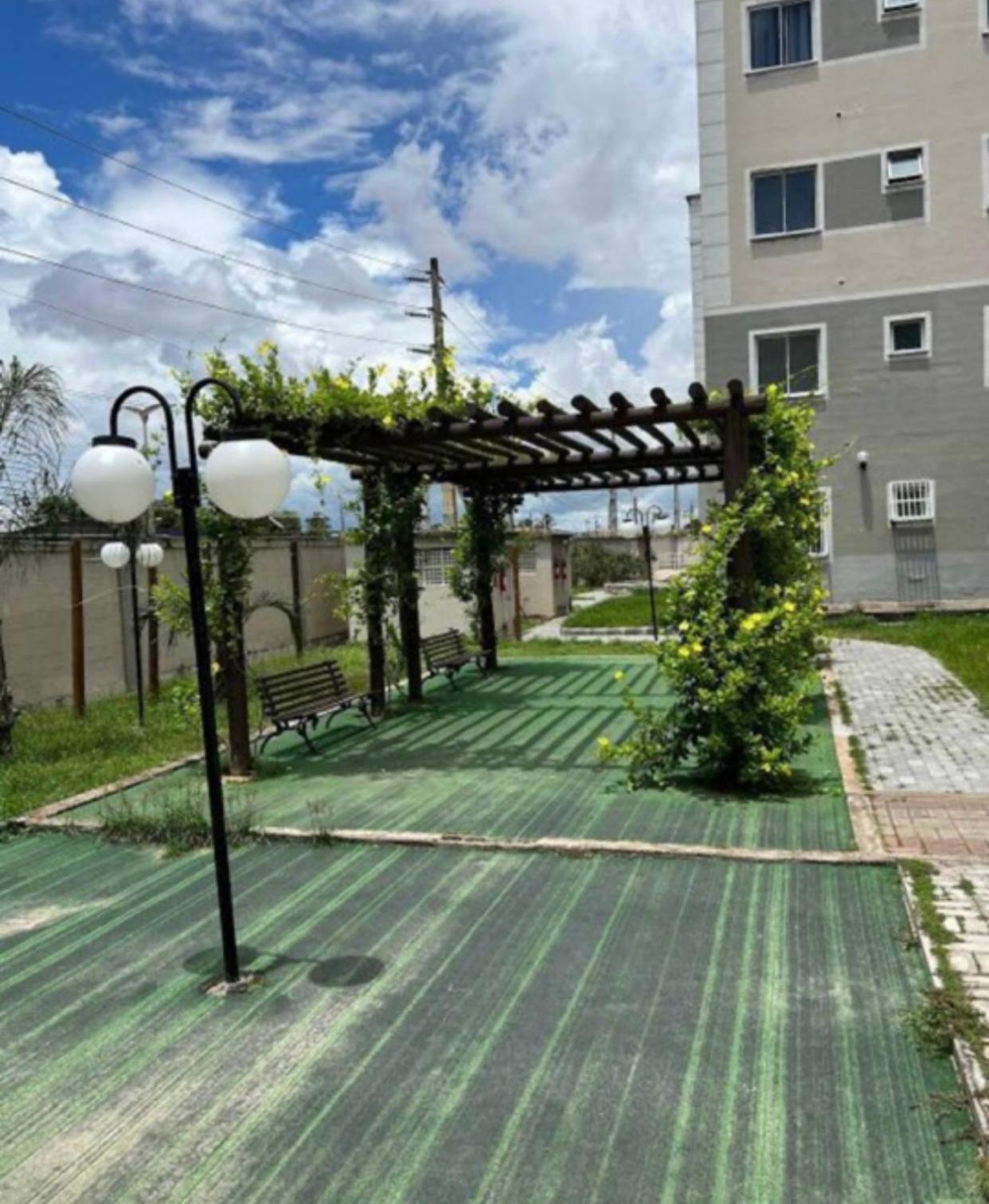 Apartamento Familia Ll Fortaleza  Exterior photo