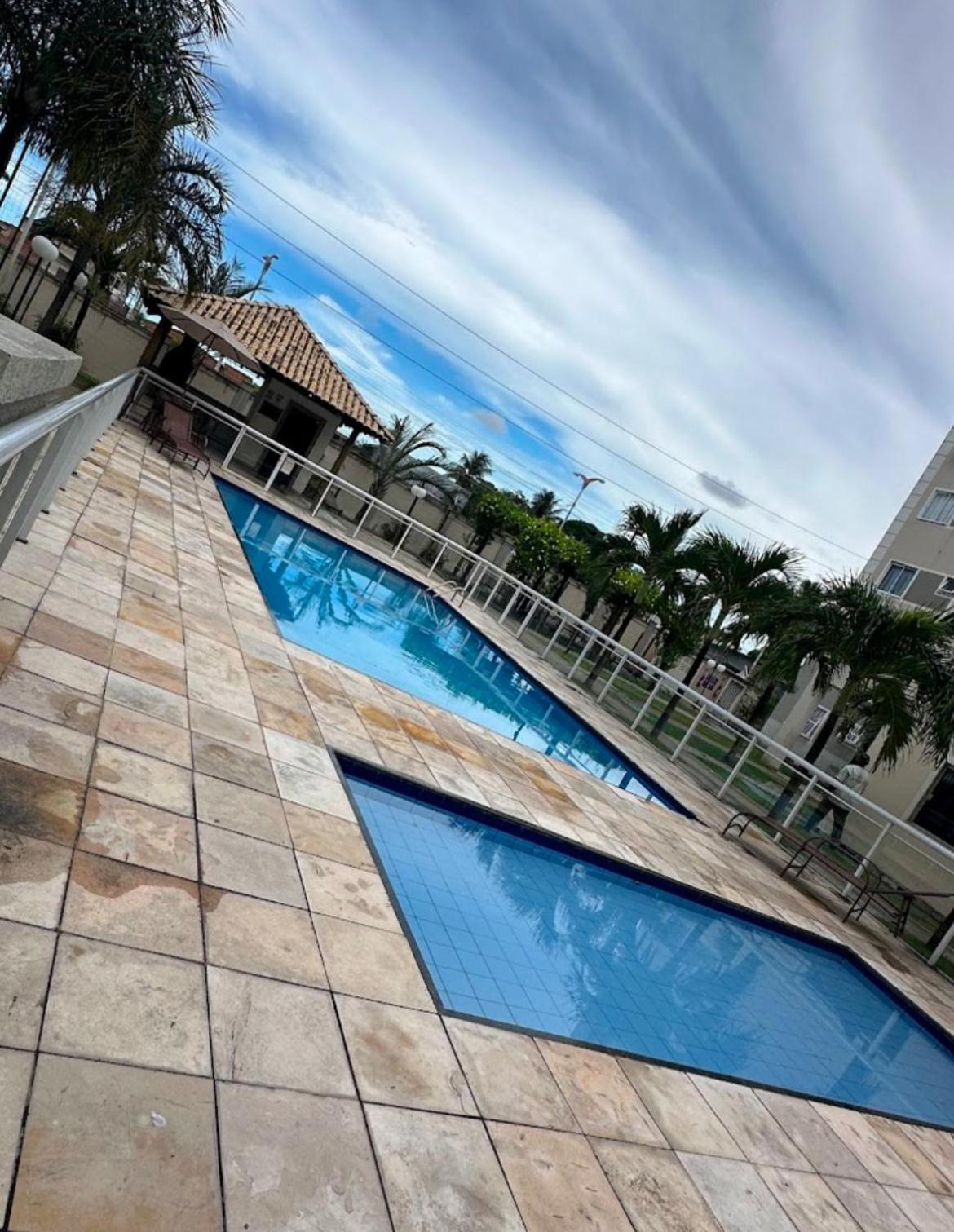 Apartamento Familia Ll Fortaleza  Exterior photo